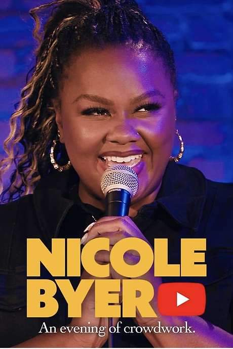 Nicole Byer: An Evening of Crowd Work